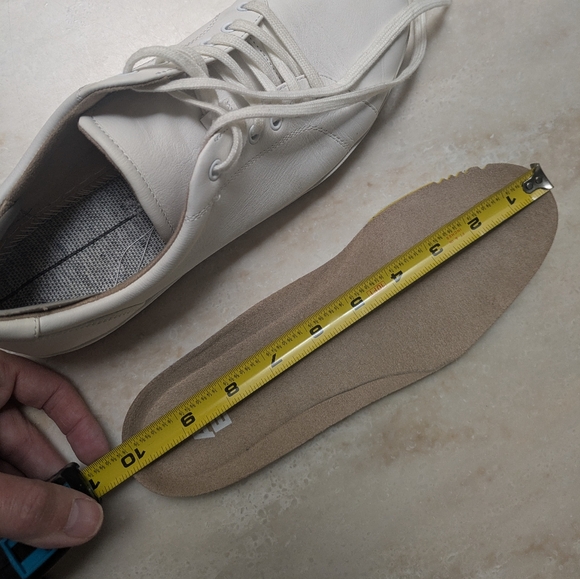 ABEO Addie / Encore sneaker, white leather - Picture 11 of 13